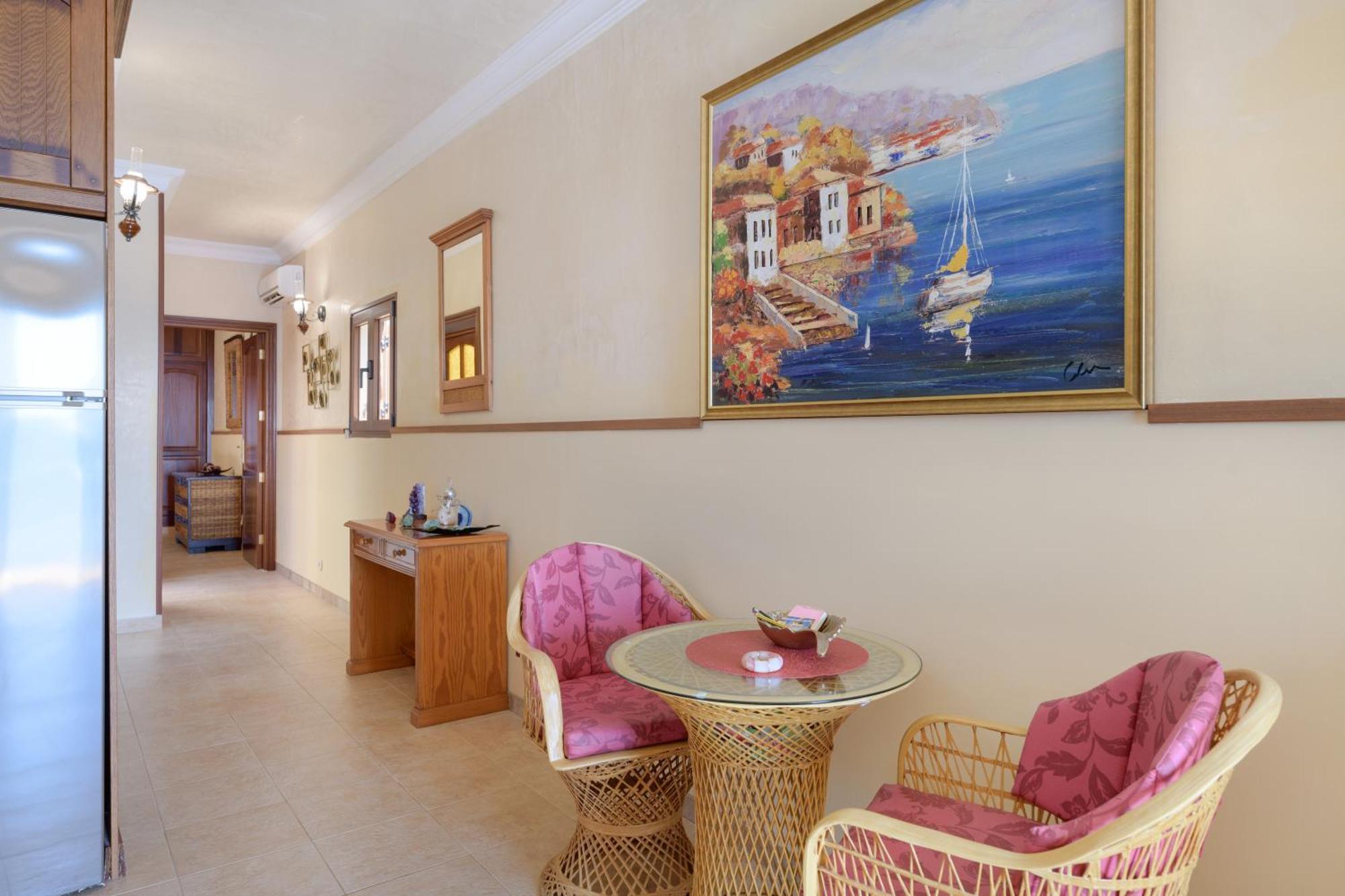 Апартаменты Casa Lucia Плая-Кемада Экстерьер фото