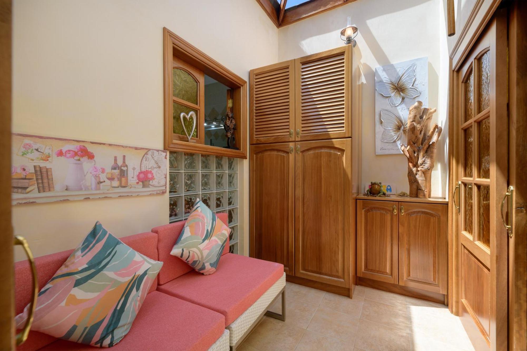 Апартаменты Casa Lucia Плая-Кемада Экстерьер фото