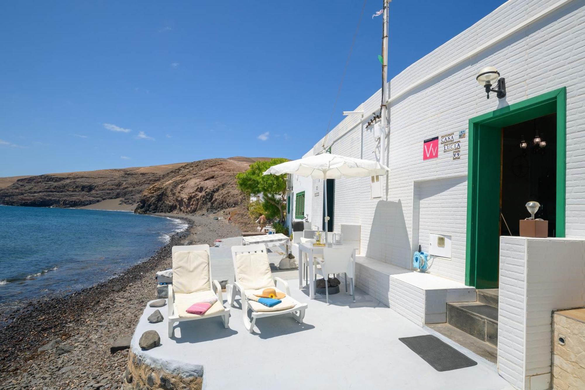 Апартаменты Casa Lucia Плая-Кемада Экстерьер фото